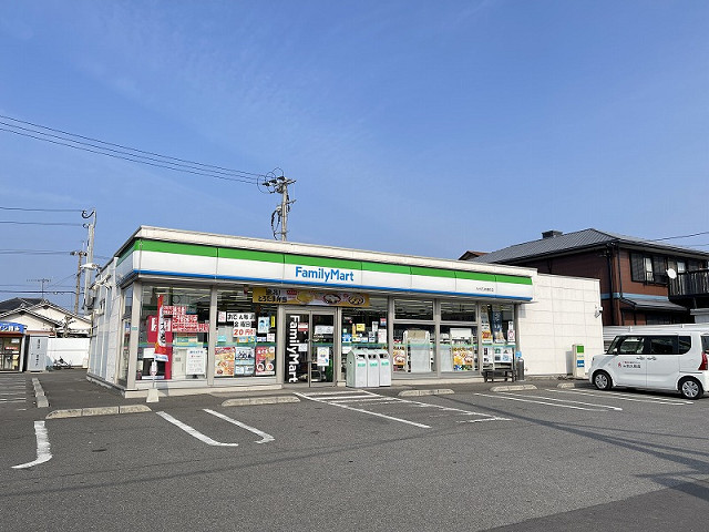 コーポバンビーナIIの周辺写真