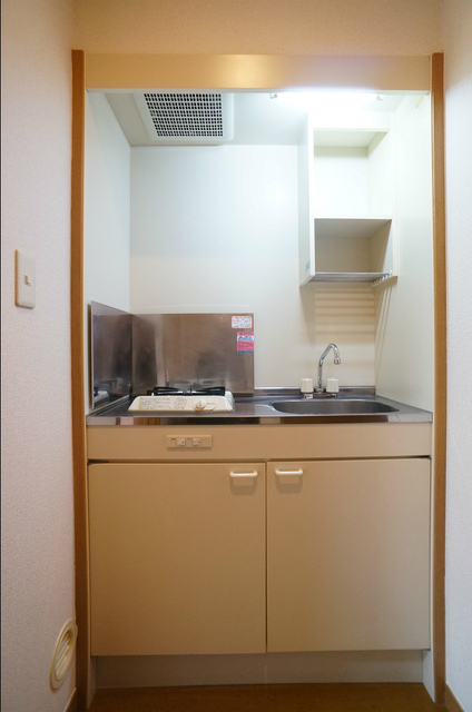 ボーンブンのキッチン写真