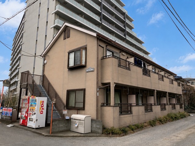 ボーンブンの外観写真