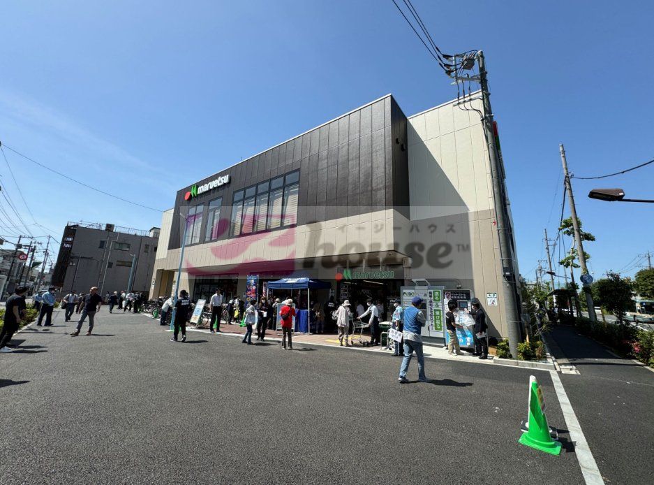西武新宿線 上井草駅 徒歩3分 3階建 築22年の周辺写真
