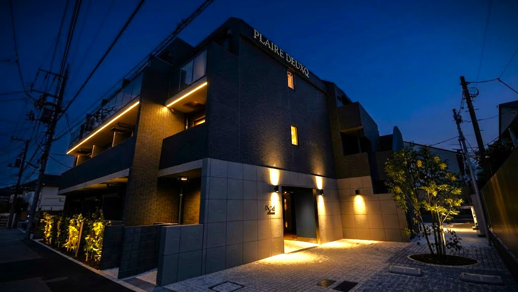 小田急線 経堂駅 徒歩9分 築5年