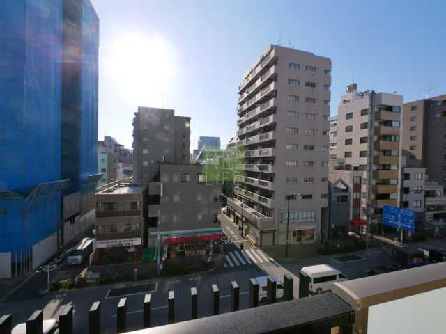眺望　別間取り参考写真
