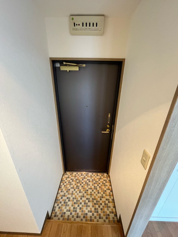 玄関　※他部屋写真参考