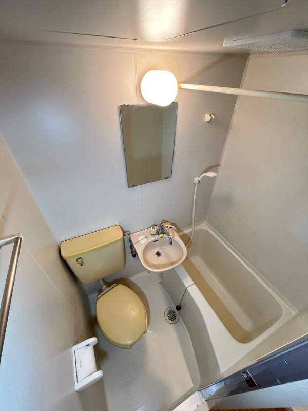 バス・シャワールーム　※他部屋写真参考