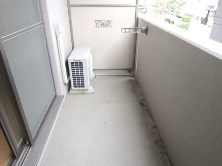 北大阪急行 江坂駅 徒歩13分 8階建 築15年の内装写真