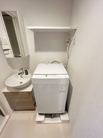その他設備　モデルルーム