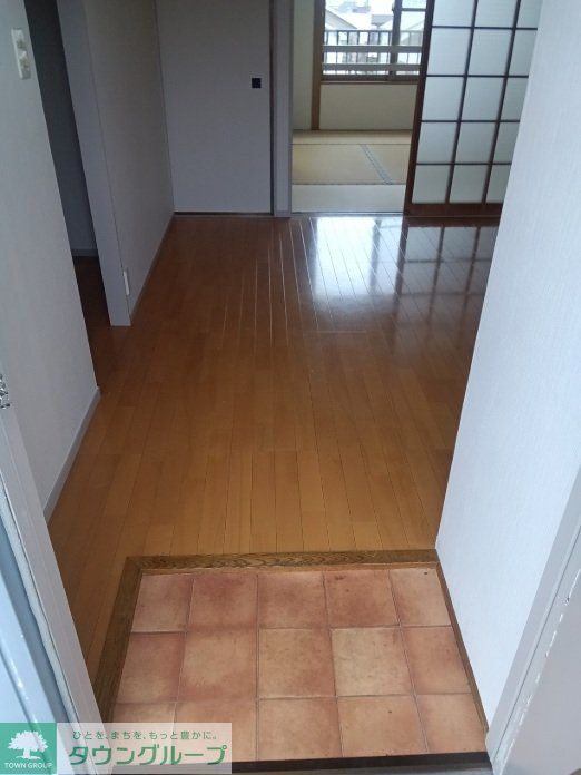 玄関　玄関