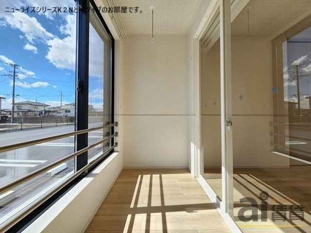 ＪＲ中央線 武蔵小金井駅 バス乗車時間：3分 最寄りバス停で下車 徒歩9分 2階建 新築の内装写真