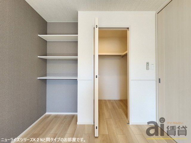 ＪＲ中央線 武蔵小金井駅 バス乗車時間：3分 最寄りバス停で下車 徒歩9分 2階建 新築の内装写真