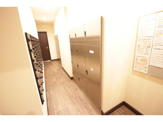 その他共有部分　建物設備