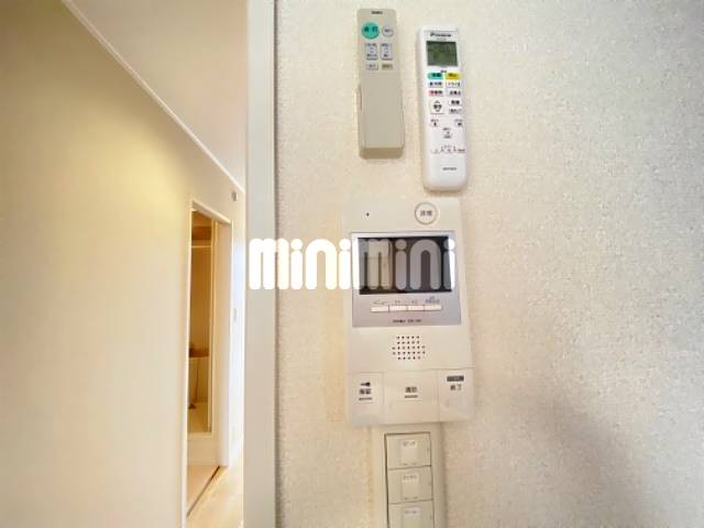 セキュリティ　ＴＶ付きモニターホン