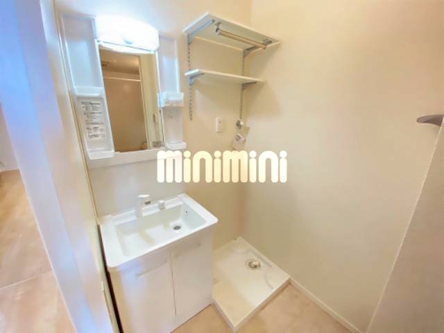 洗面設備　洗面