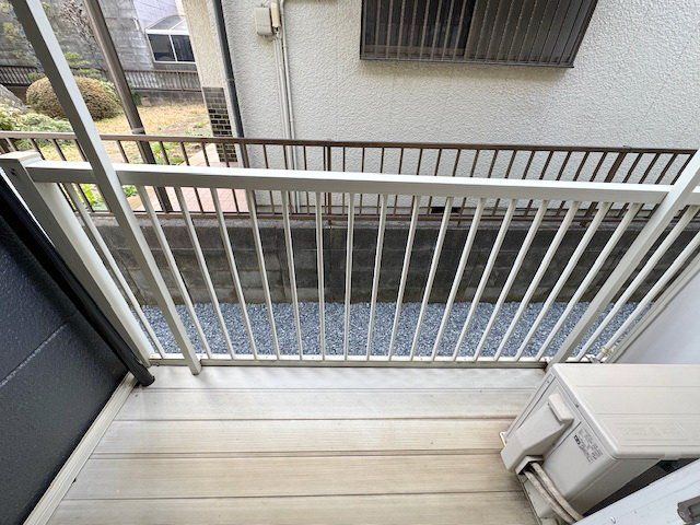 STハイムの内装写真