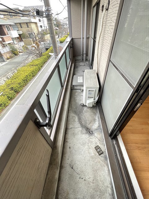 甲子園口マンションの内装写真