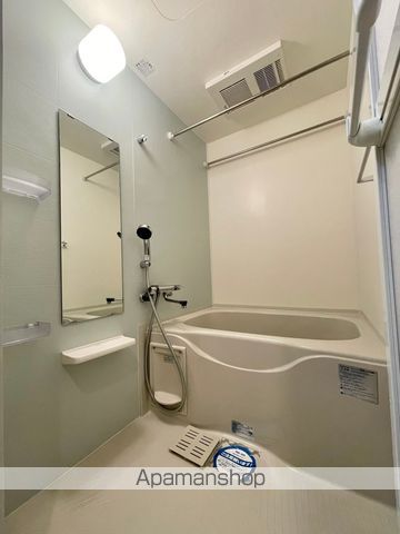 地下鉄御堂筋線 昭和町駅 徒歩3分 10階建 築8年の風呂写真