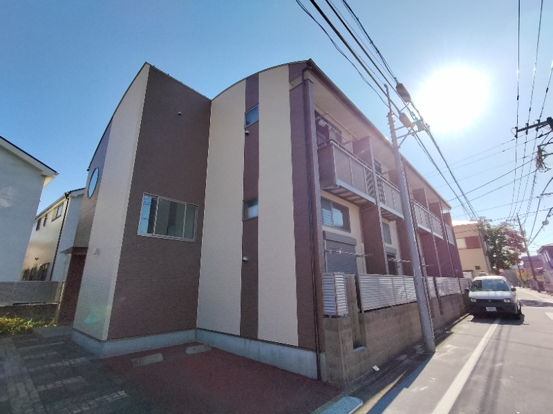 建物外観　外観・土地