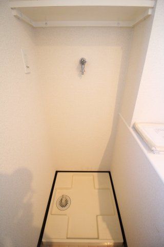 洗面設備　（別タイプ参考写真）エクシム西巣鴨　北区滝野川1