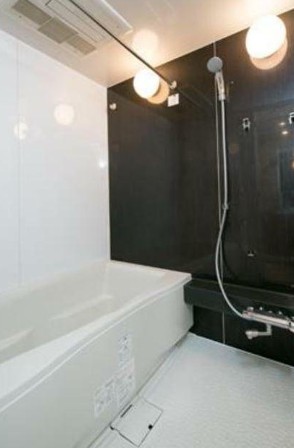バス・シャワールーム　別部屋参考写真
