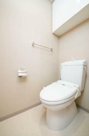 トイレ　別部屋参考写真