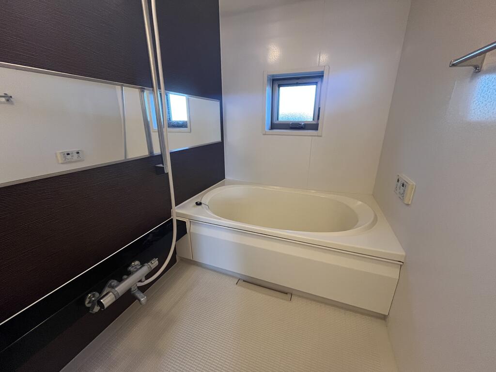 ハイネス福住の風呂写真