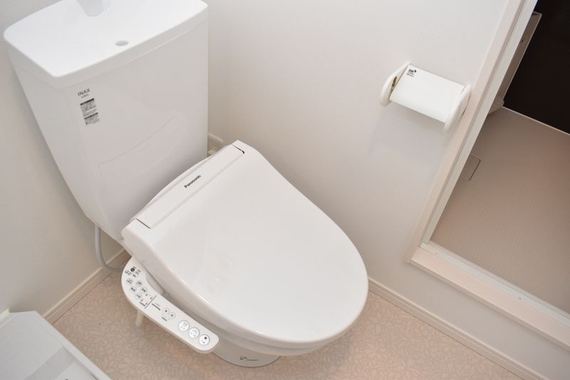 ガーデンズアイリスのトイレ写真
