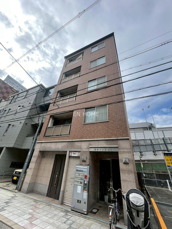 地下鉄谷町線 四天王寺前夕陽ケ丘駅 徒歩7分 築25年