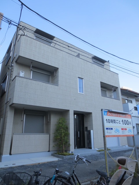 建物外観　★旭化成へーベルメゾン★