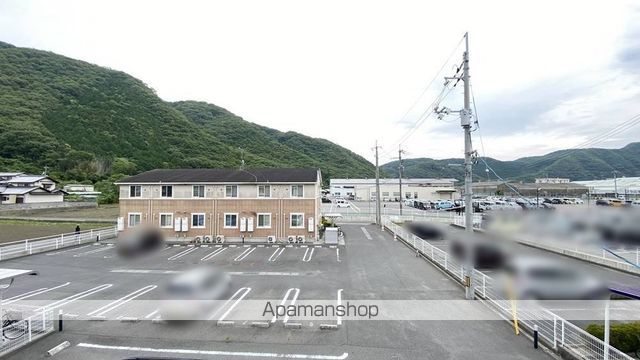 眺望　眺望
