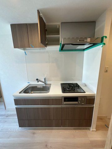 クレヴィスタ高砂IIのキッチン写真