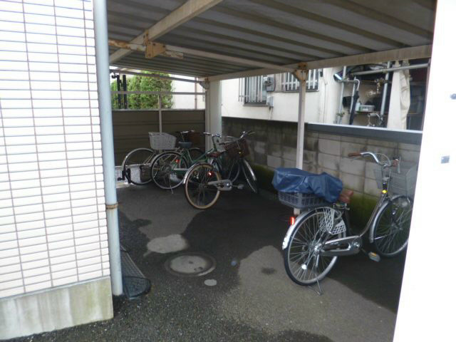 ＪＲ中央線 立川駅 徒歩22分 4階建 築38年の外観写真