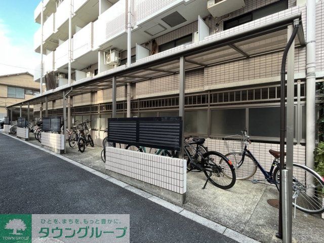 その他　駐輪場