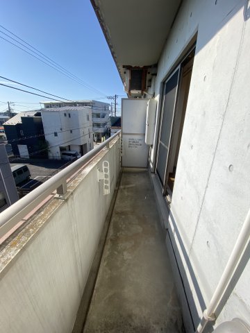 サザンクロスの内装写真