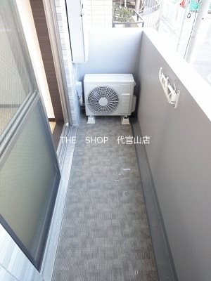 ヴォーガコルテ田端の内装写真