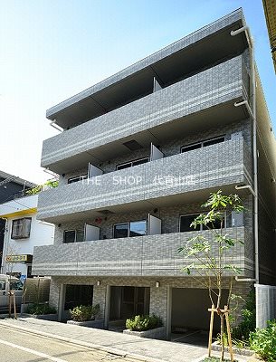 ヴォーガコルテ田端の外観写真