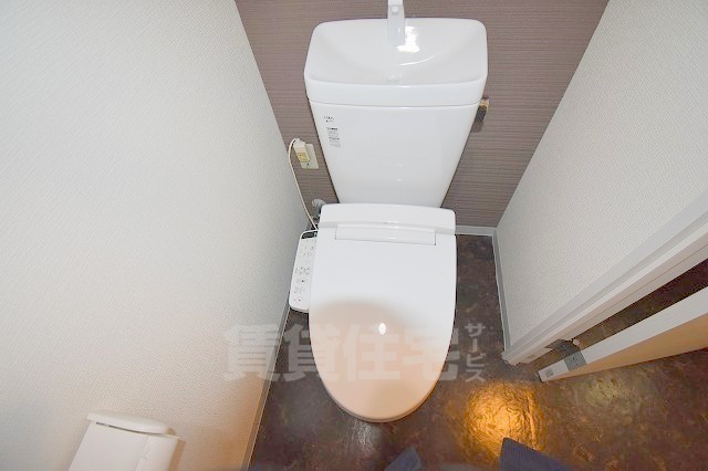 レクシア木川東のトイレ写真