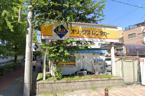 その他　オリックスレンタカー 深江橋駅前店（その他）まで238m
