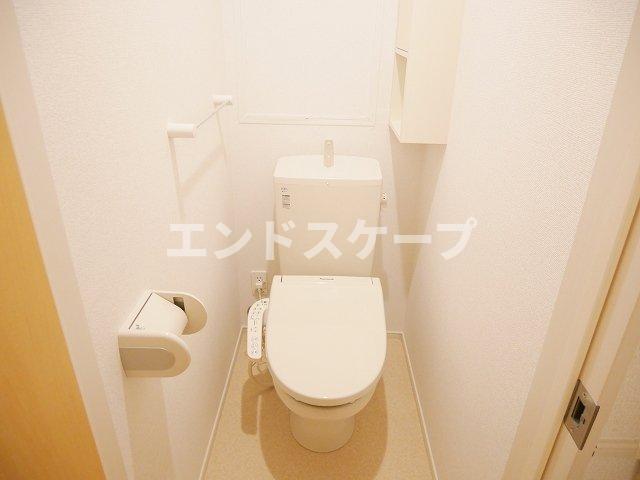 トイレ　高崎、前橋のお部屋探しはエンドスケープまで！お客様の理想お聞