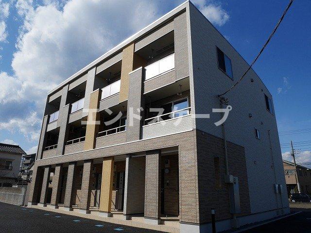 ＪＲ上越線 高崎問屋町駅 徒歩10分 築10年