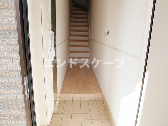 玄関　高崎、前橋のお部屋探しはエンドスケープまで！お客様の理想お聞