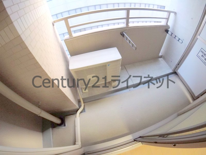 地下鉄谷町線 南森町駅 徒歩6分 13階建 築21年の内装写真
