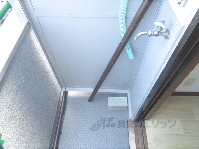 その他部屋・スペース　洗濯機置場
