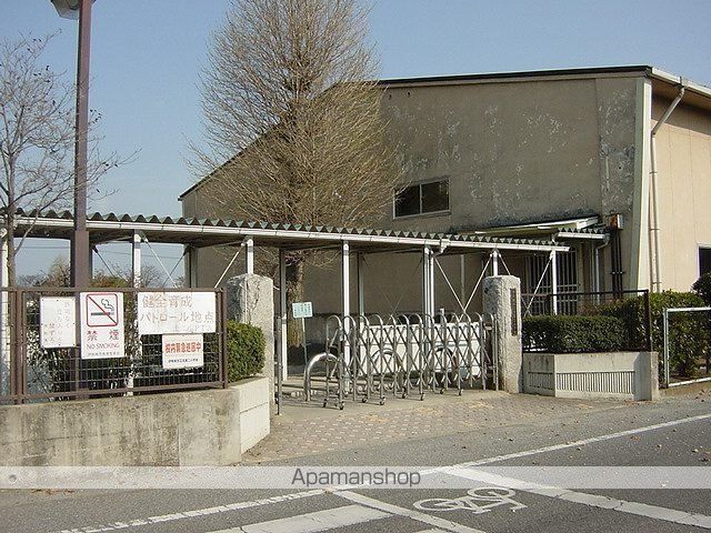 小学校　伊勢崎市立北第二小学校（小学校）まで2294m