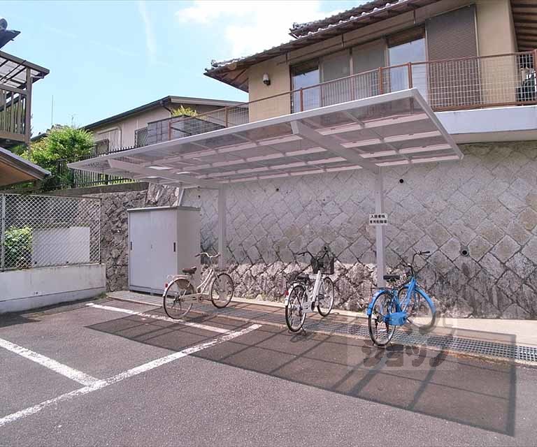 ヴィラ比叡の外観写真