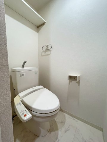 フォレストインサイドVのトイレ写真