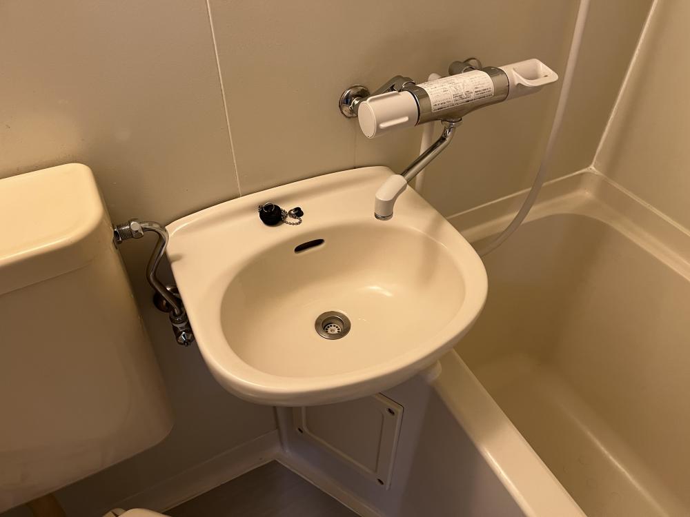洗面設備
