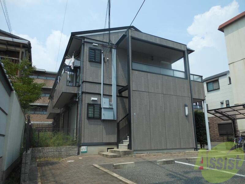 建物外観　東灘区魚崎南町「ジョイフル南町」