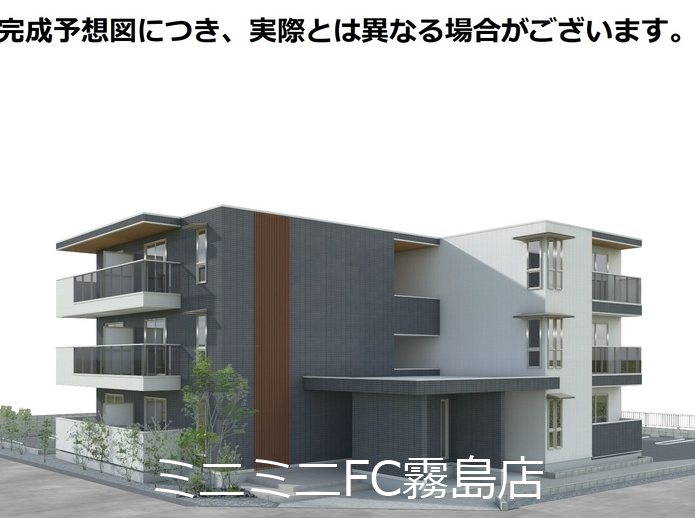 ＪＲ日豊本線 国分駅 徒歩12分 新築