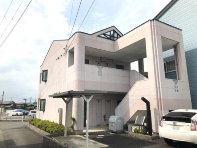 建物外観　外観写真（昼）