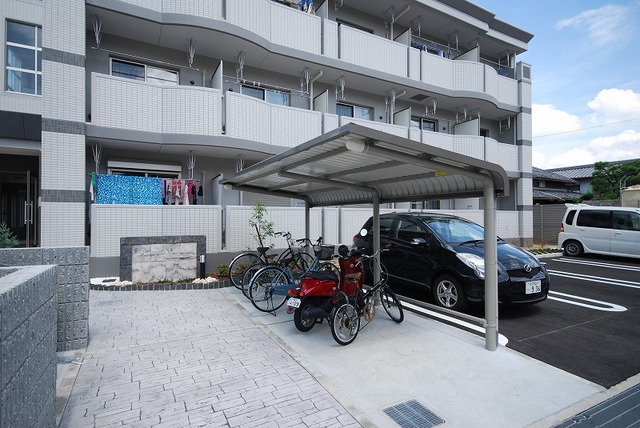京阪本線 樟葉駅 徒歩12分 3階建 築16年の外観写真