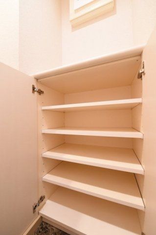 その他設備　収納